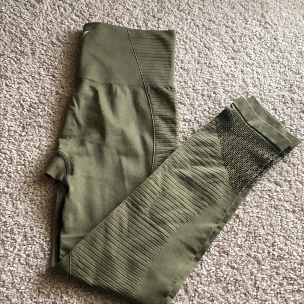 Gymshark Seamless Leggings